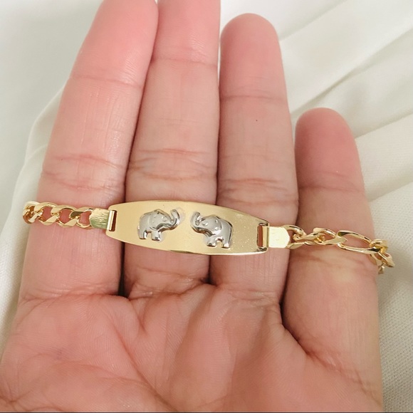 Elephant Bar Bracelet - Picture 2 of 9